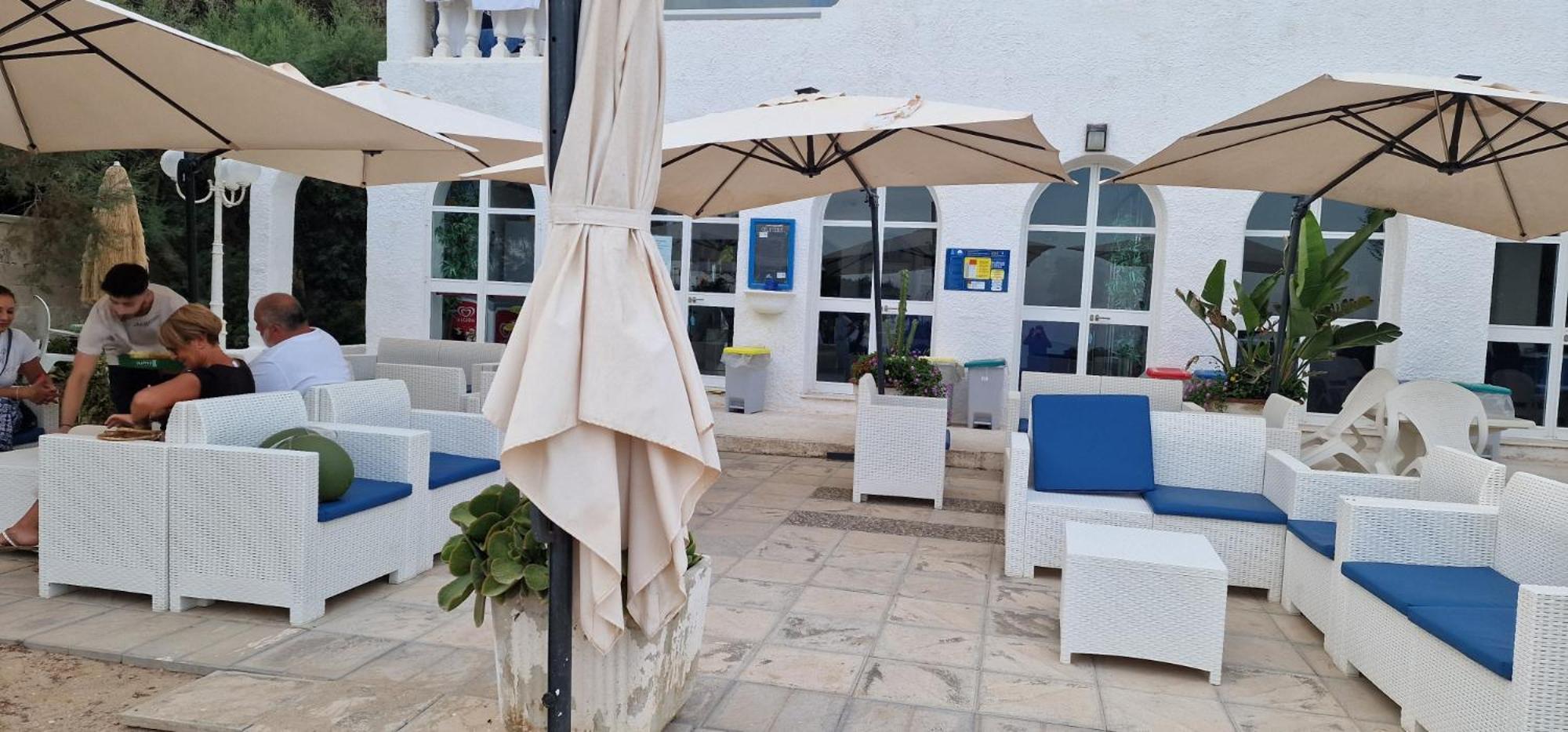 Hotel Caraibisiaco Sul Mare Сан-П'єтро-ін-Беванья Екстер'єр фото