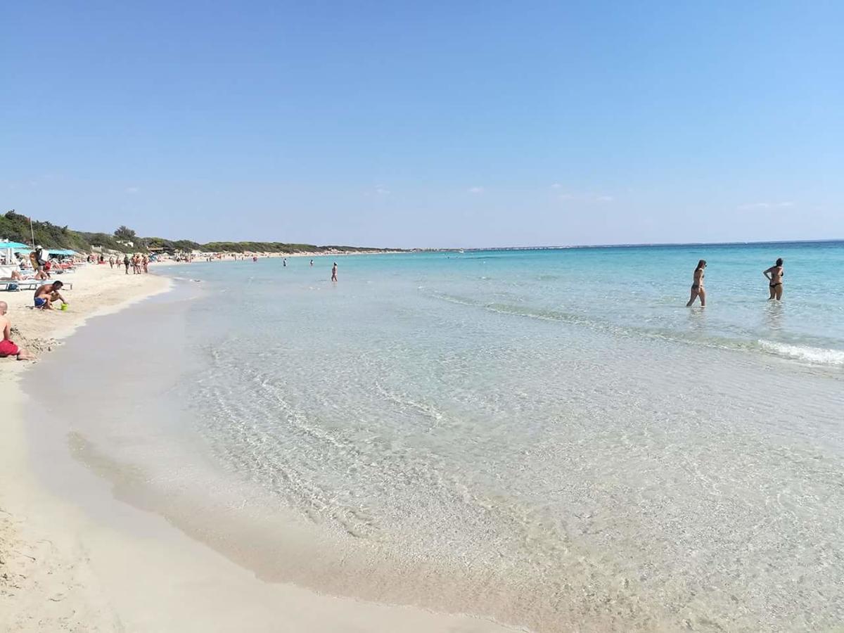 Hotel Caraibisiaco Sul Mare Сан-П'єтро-ін-Беванья Екстер'єр фото