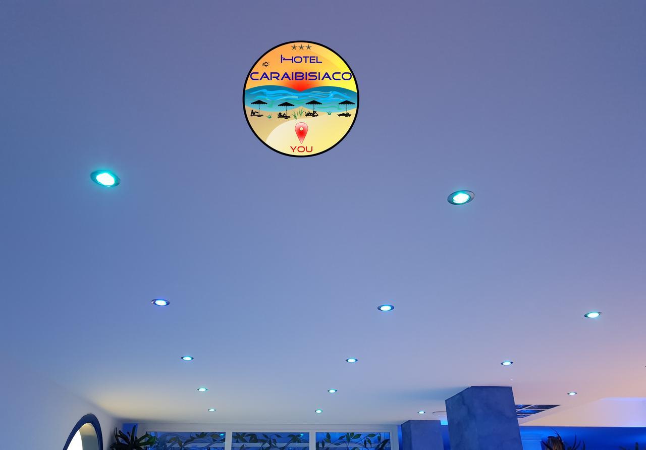 Hotel Caraibisiaco Sul Mare Сан-П'єтро-ін-Беванья Екстер'єр фото