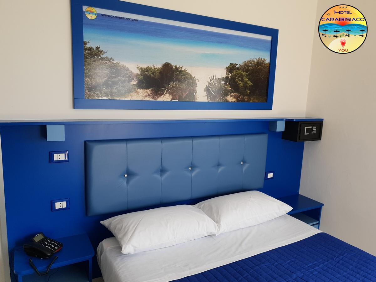 Hotel Caraibisiaco Sul Mare Сан-П'єтро-ін-Беванья Екстер'єр фото