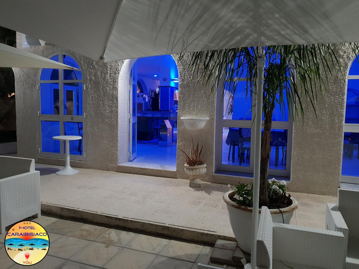 Hotel Caraibisiaco Sul Mare Сан-П'єтро-ін-Беванья Екстер'єр фото