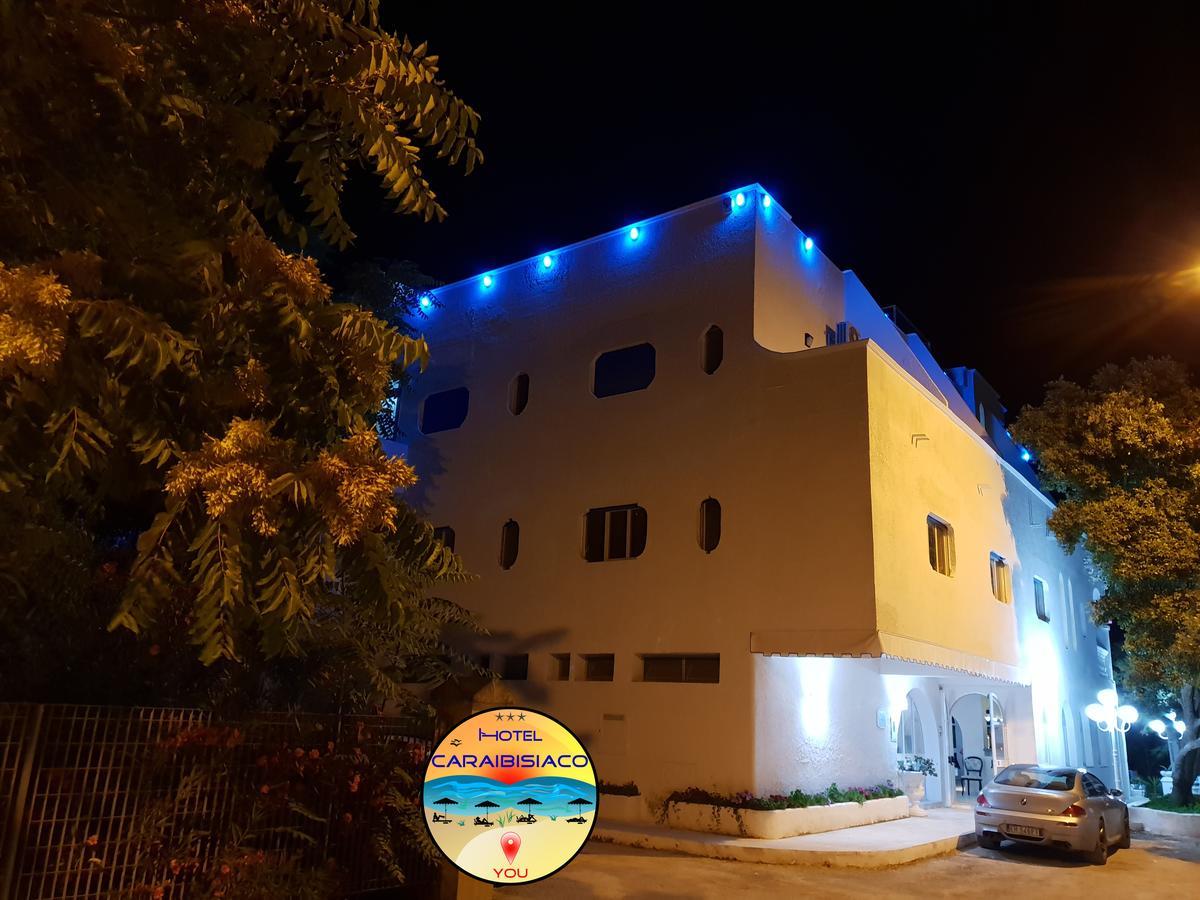 Hotel Caraibisiaco Sul Mare Сан-П'єтро-ін-Беванья Екстер'єр фото