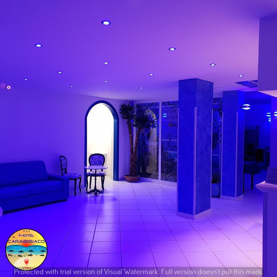 Hotel Caraibisiaco Sul Mare Сан-П'єтро-ін-Беванья Екстер'єр фото