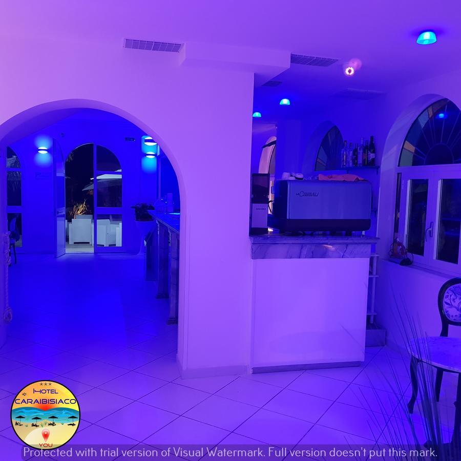 Hotel Caraibisiaco Sul Mare Сан-П'єтро-ін-Беванья Екстер'єр фото