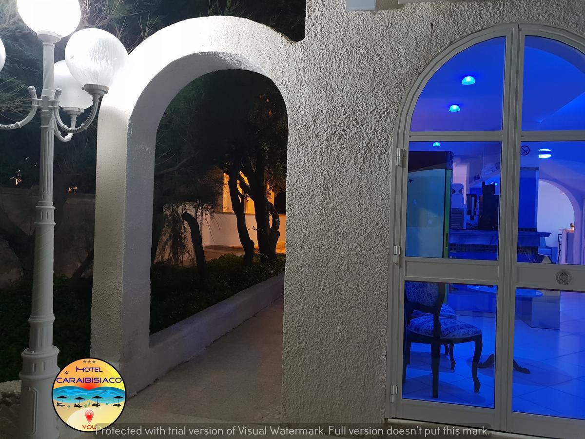 Hotel Caraibisiaco Sul Mare Сан-П'єтро-ін-Беванья Екстер'єр фото