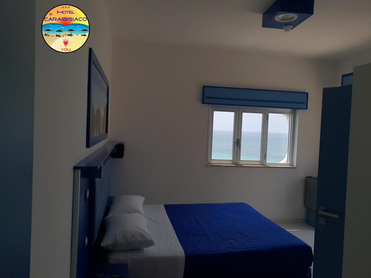 Hotel Caraibisiaco Sul Mare Сан-П'єтро-ін-Беванья Екстер'єр фото
