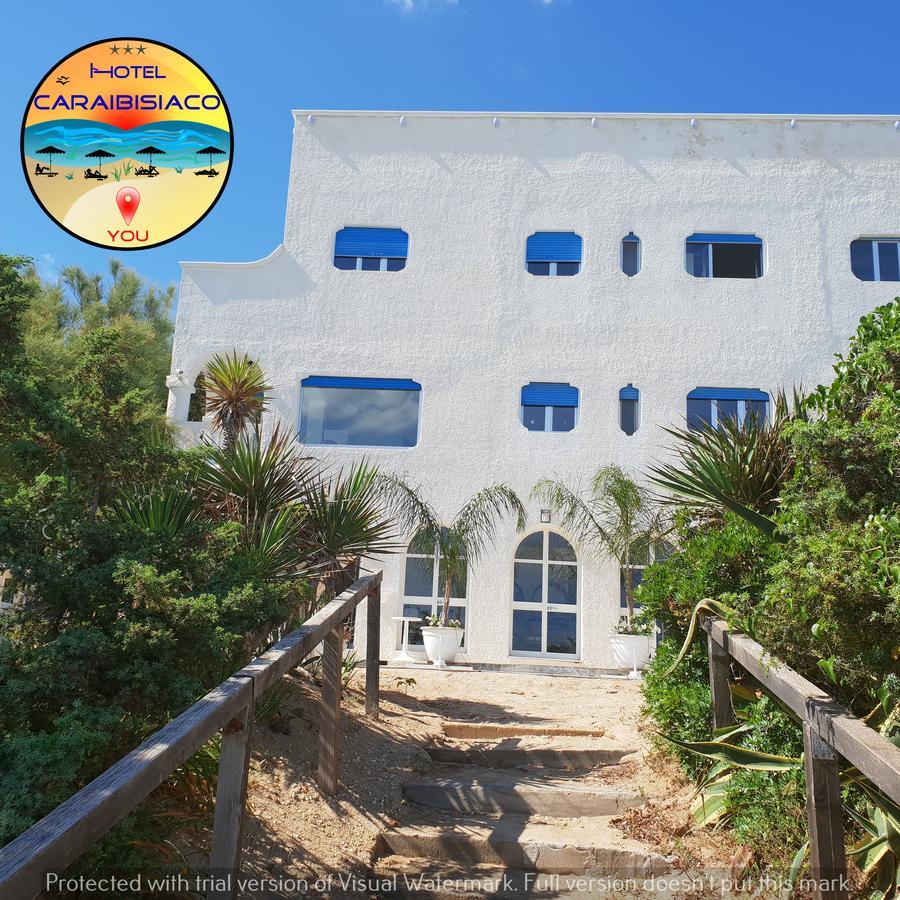 Hotel Caraibisiaco Sul Mare Сан-П'єтро-ін-Беванья Екстер'єр фото