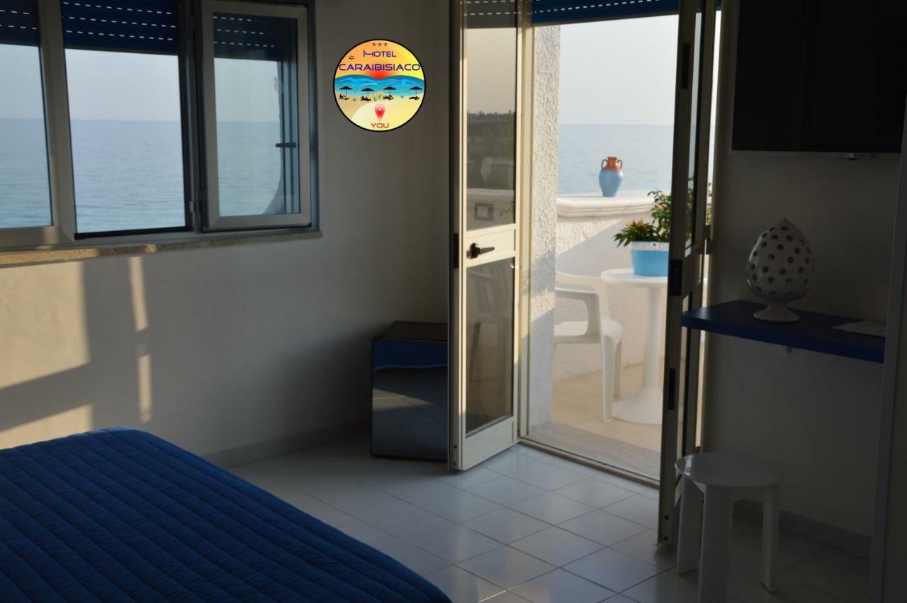 Hotel Caraibisiaco Sul Mare Сан-П'єтро-ін-Беванья Екстер'єр фото
