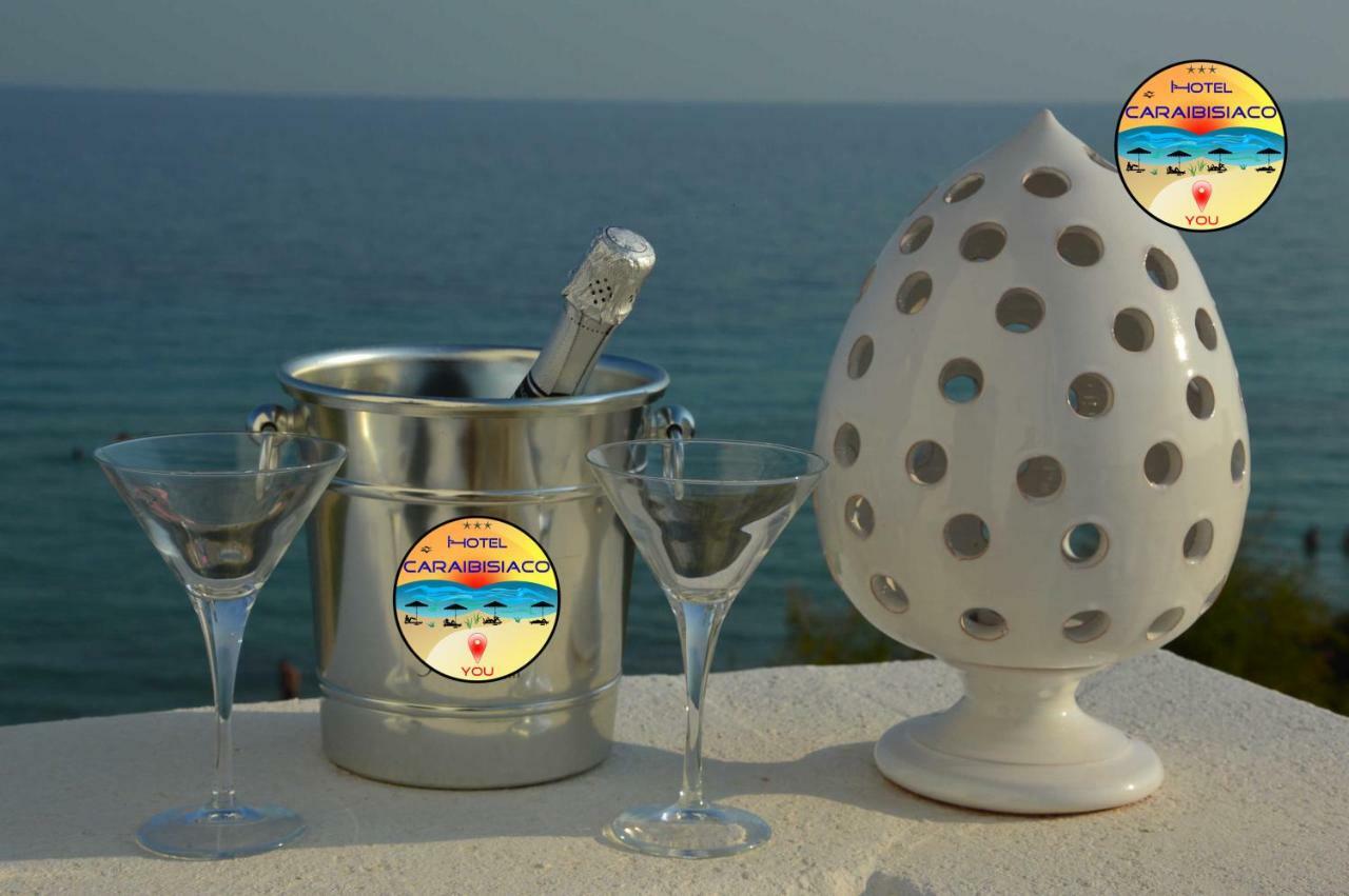 Hotel Caraibisiaco Sul Mare Сан-П'єтро-ін-Беванья Екстер'єр фото