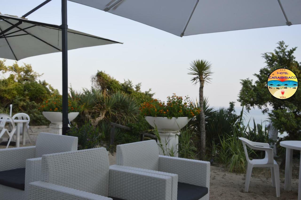 Hotel Caraibisiaco Sul Mare Сан-П'єтро-ін-Беванья Екстер'єр фото