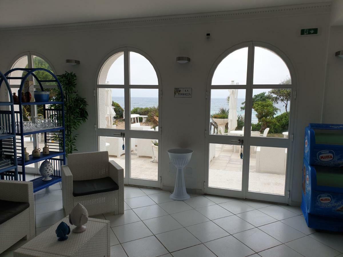 Hotel Caraibisiaco Sul Mare Сан-П'єтро-ін-Беванья Екстер'єр фото