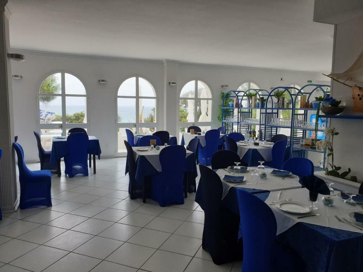 Hotel Caraibisiaco Sul Mare Сан-П'єтро-ін-Беванья Екстер'єр фото