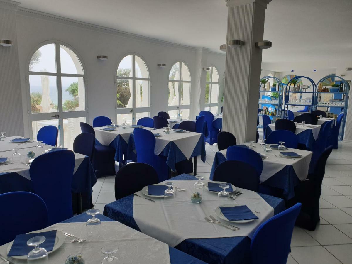 Hotel Caraibisiaco Sul Mare Сан-П'єтро-ін-Беванья Екстер'єр фото